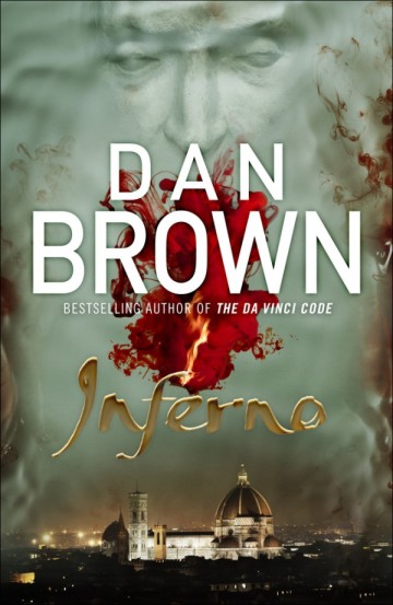 Inferno - UK cover